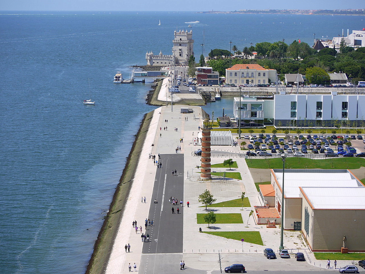 Lisbon City views